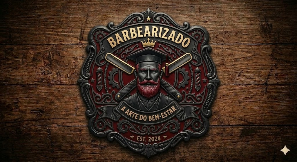 Barbearizado